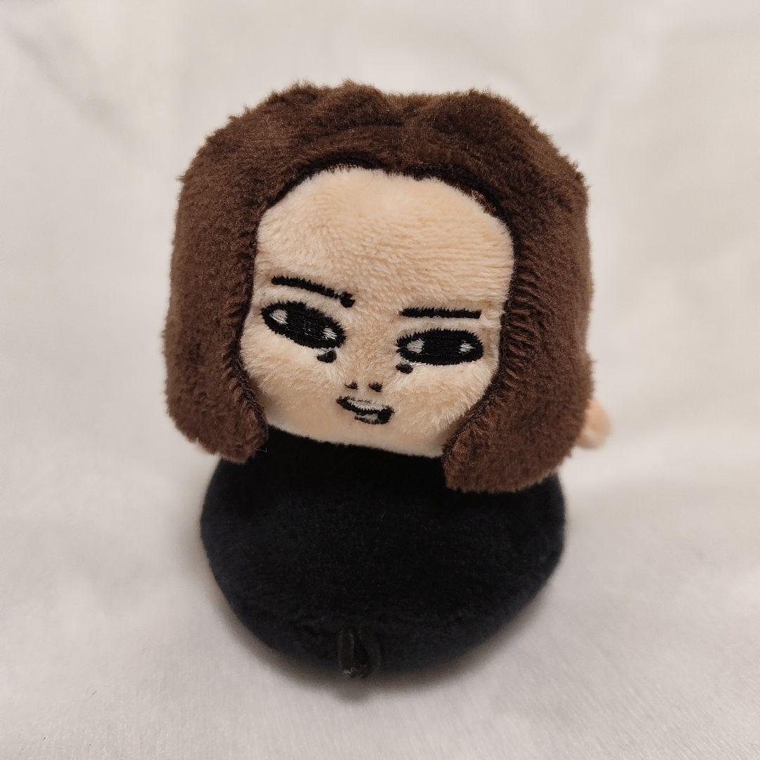 キタニタツヤ たっちゃんクリップ オレンジ 美品