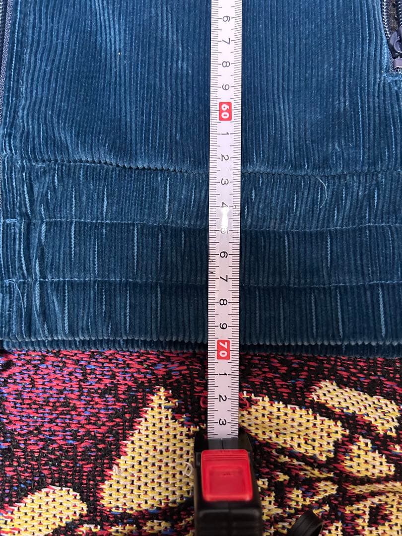 keboz Needles コーデュロイトラックジャケット