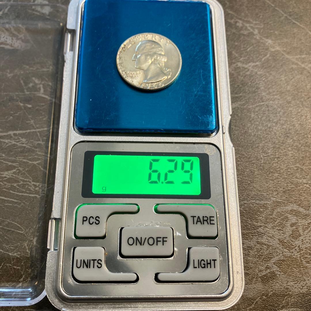 アメリカ 古銭 銀貨 ハーフダラー クウォーター コイン 1964 1969