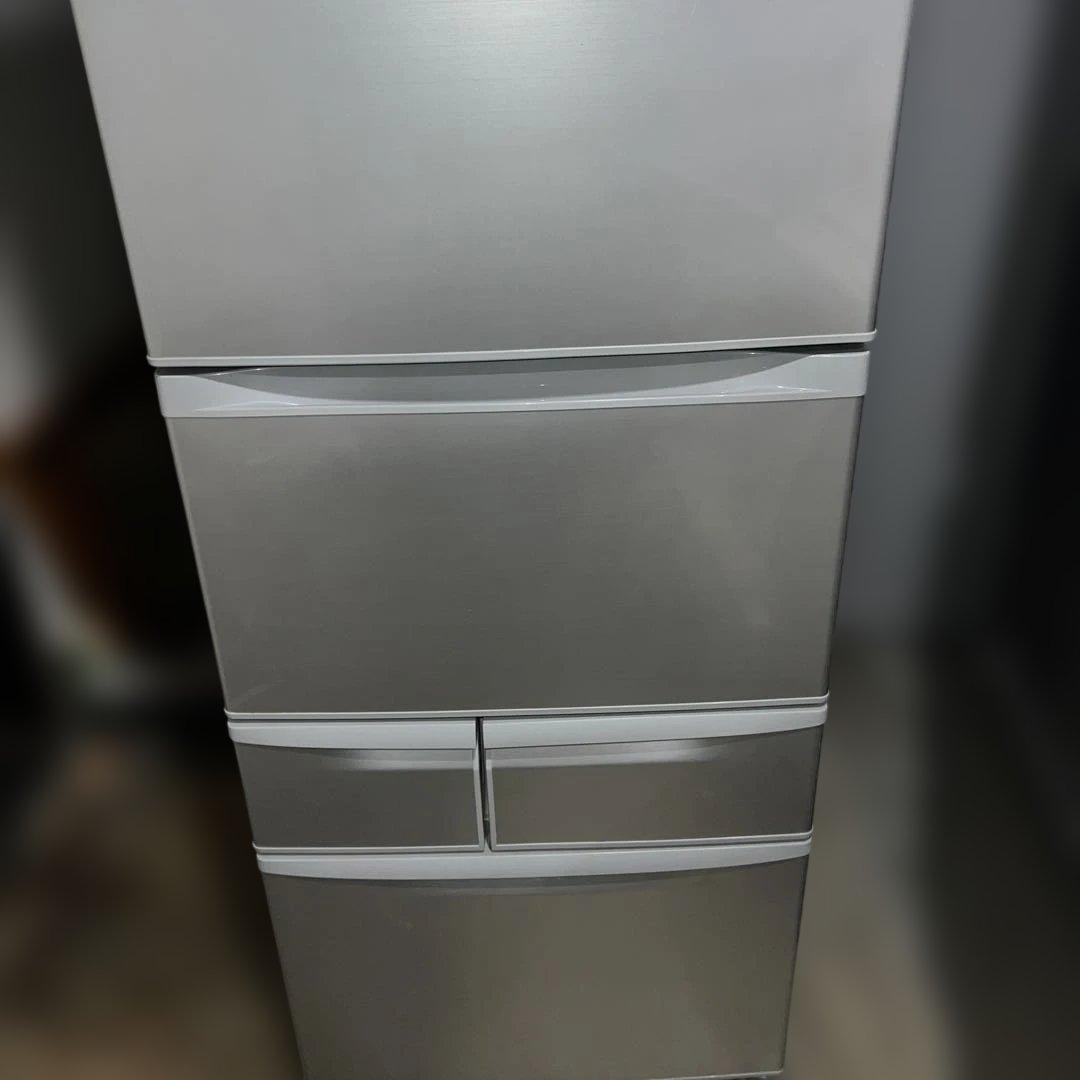 ⭐︎東京/神奈川/送料込設置無料/TOSHIBA東芝GR-M41G-S大型冷蔵庫