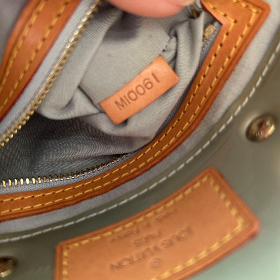 ルイヴィトン ヴェルニ リードPM