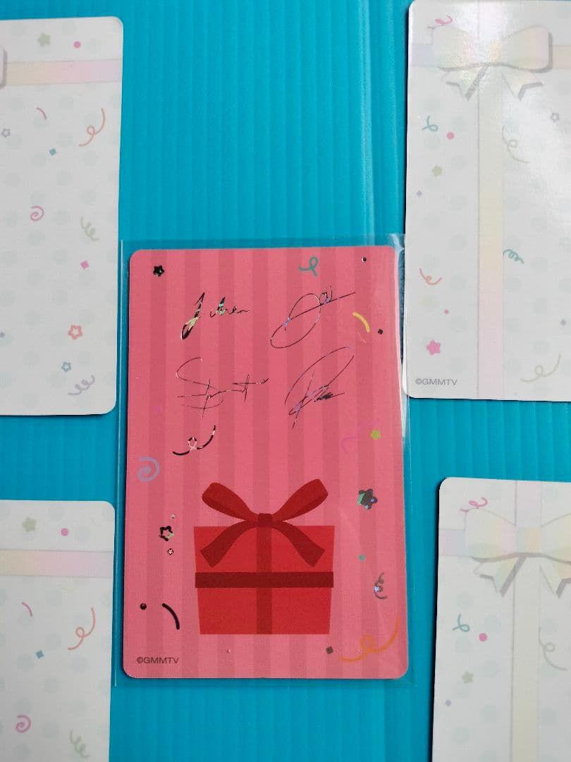 JASP.ER シークレット ランダ フルセット　GMMTV