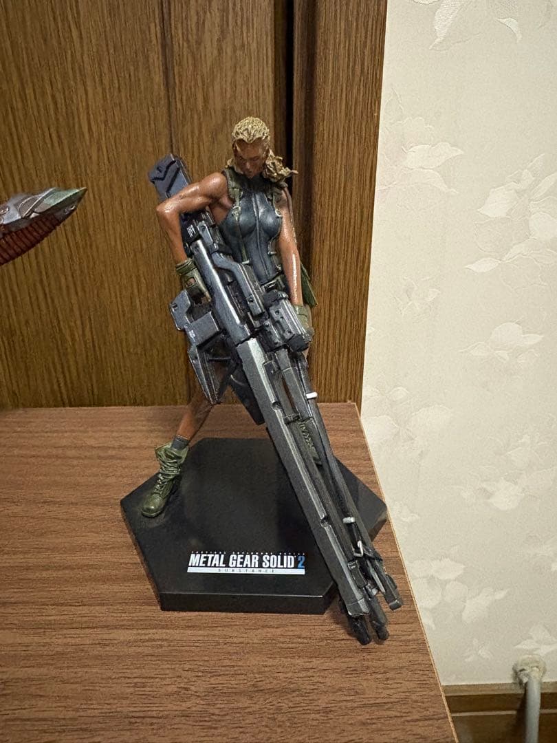 L GEAR SOLID 2 フィギュア 15体セット