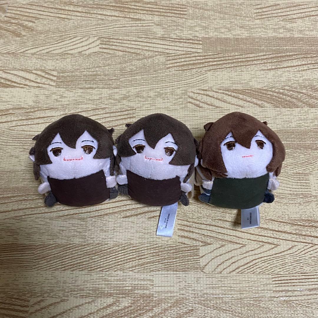 文スト　文豪ストレイドッグス　太宰治　もちマス　まとめ売り