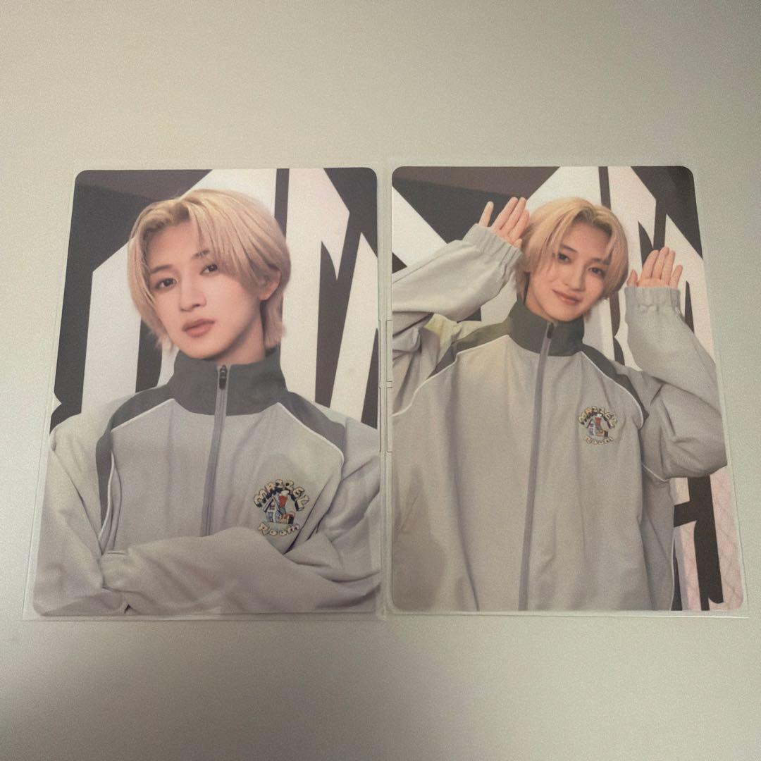 MAZZEL NAOYA ナオヤ まぜべや フォトカード ステッカー トレカ - メルカリ