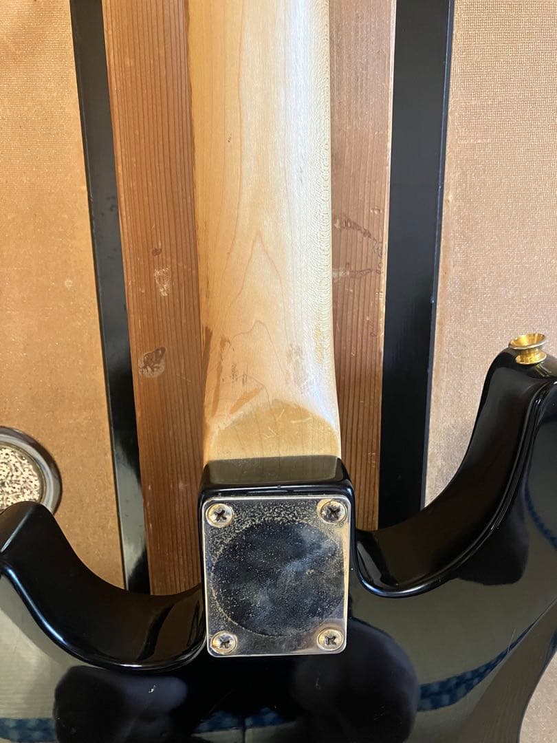 FERNANDES APG50? エレキギター ブラック FERNANDES APG50? エレキ