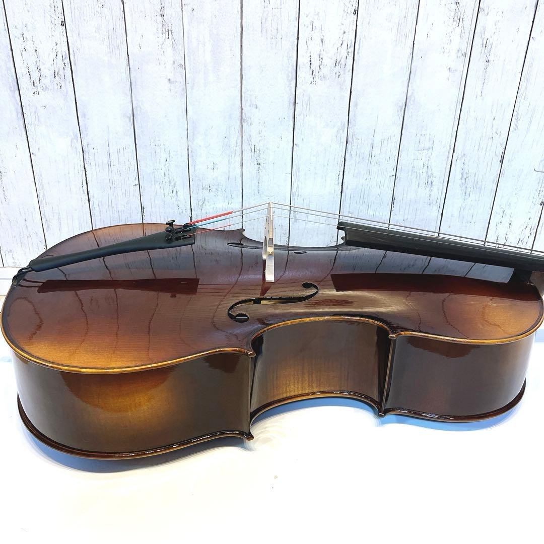 GRAZIOSO GC-1H 2024年製 4/4サイズ　チェロ