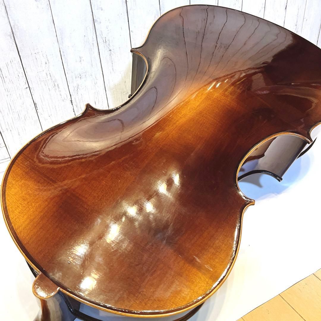 GRAZIOSO GC-1H 2024年製 4/4サイズ　チェロ