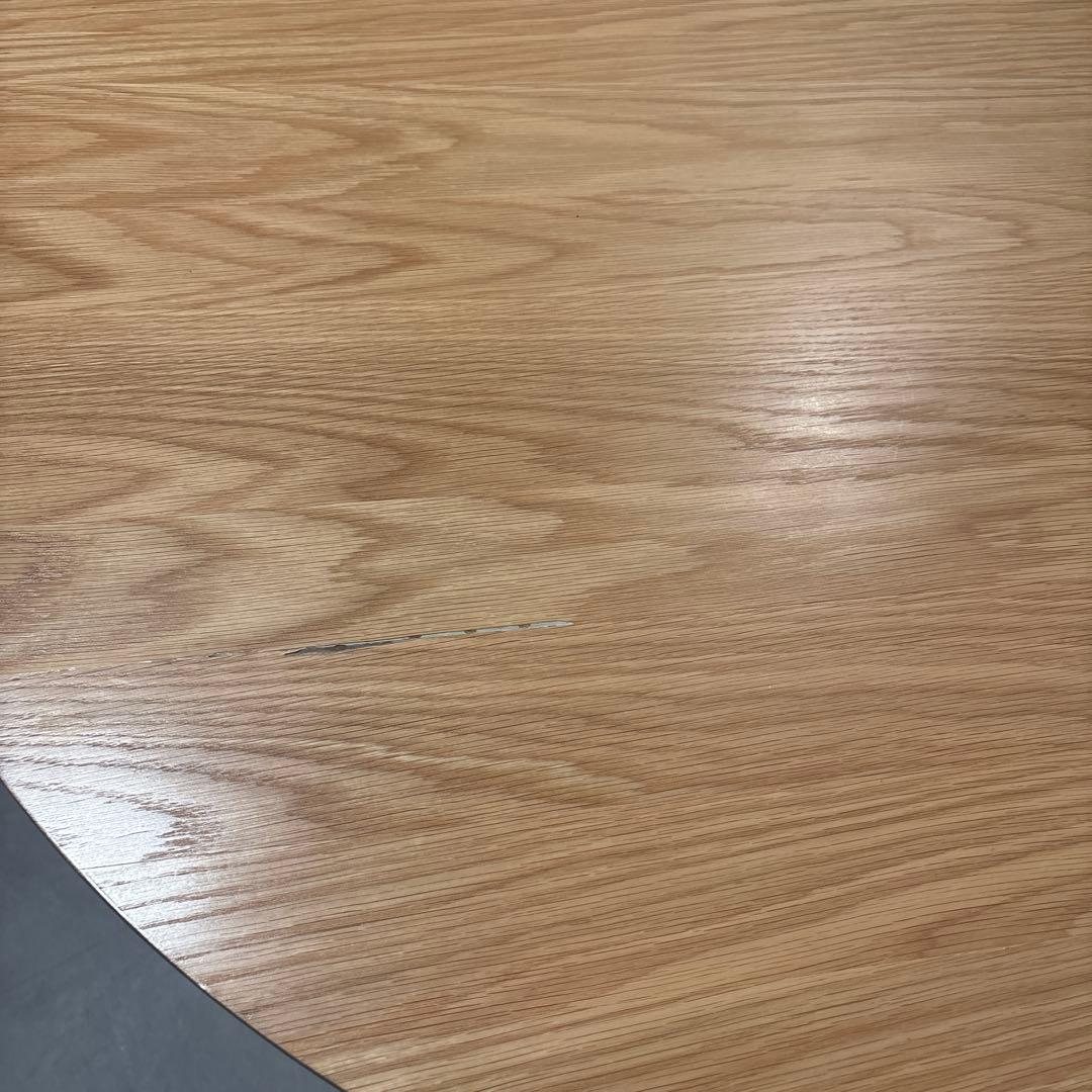 ダイニングウッドテーブルのみ 丸テーブル