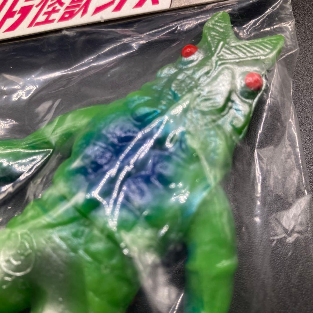 希少♡ノスタルジックヒーローズのウルトラ怪獣シリーズ バルタン星人