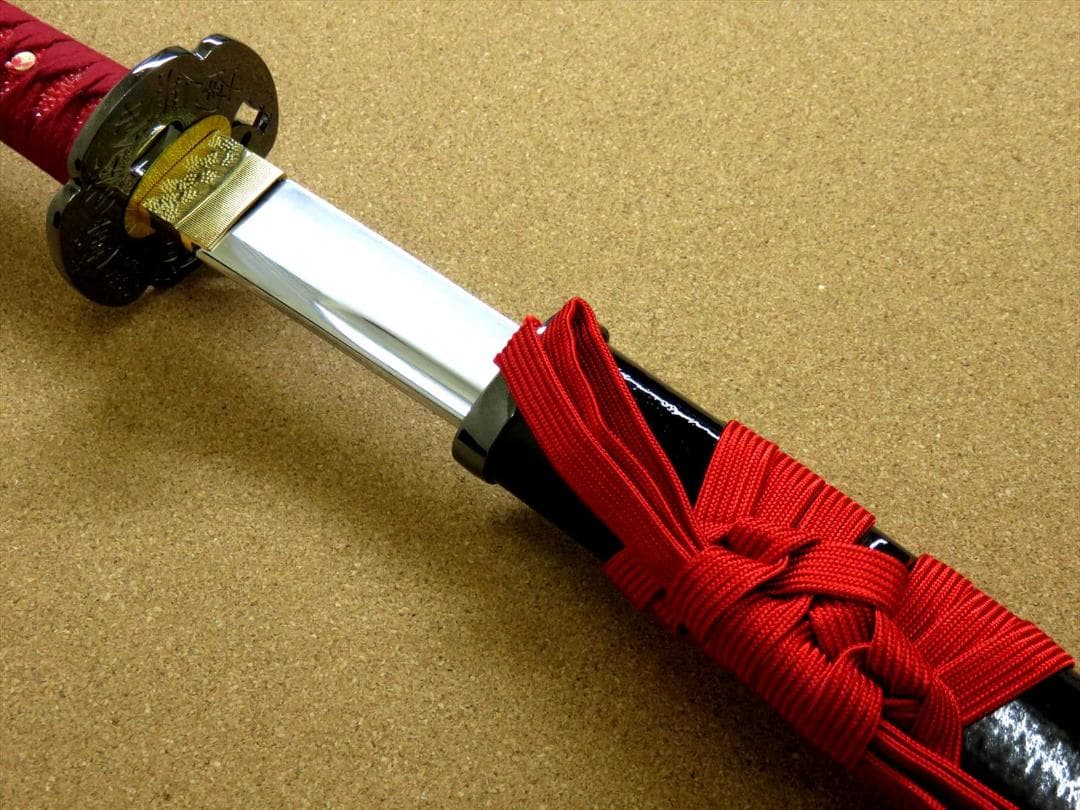 関の美術刀剣 戦国武将 軍師 黒田官兵衛 へし切り長谷部 大刀 模造刀 模擬刀