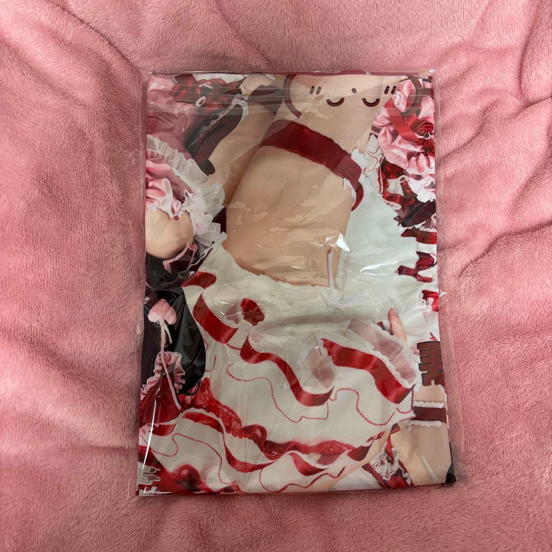 逃げ水あむ フルグラT 生誕 Lサイズ - メルカリ