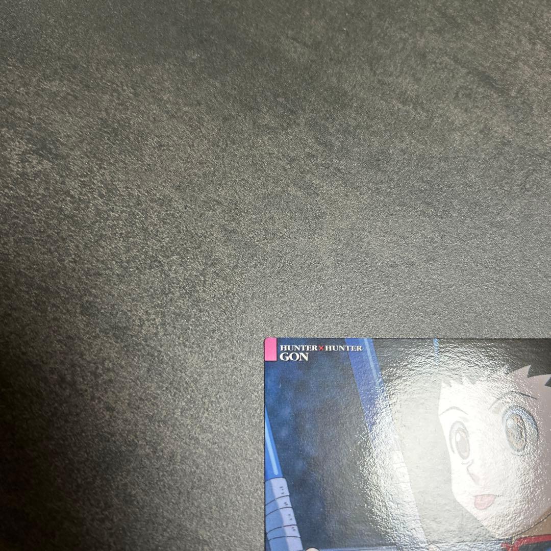 HUNTER×HUNTER ゴン　11 カードダスマスターズ