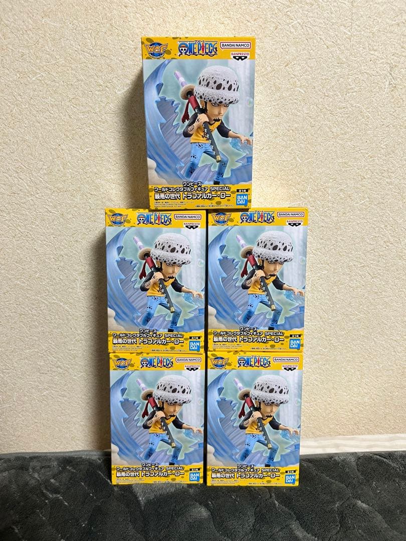 【新品未開封】ONEPIECEワンピース フィギュア　まとめ売り　14個セット