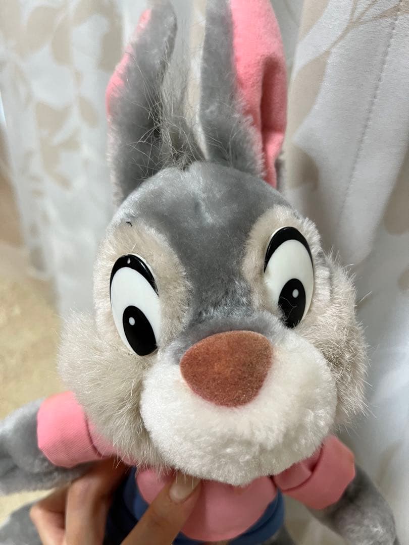 うさぎどん　ぬいぐるみ