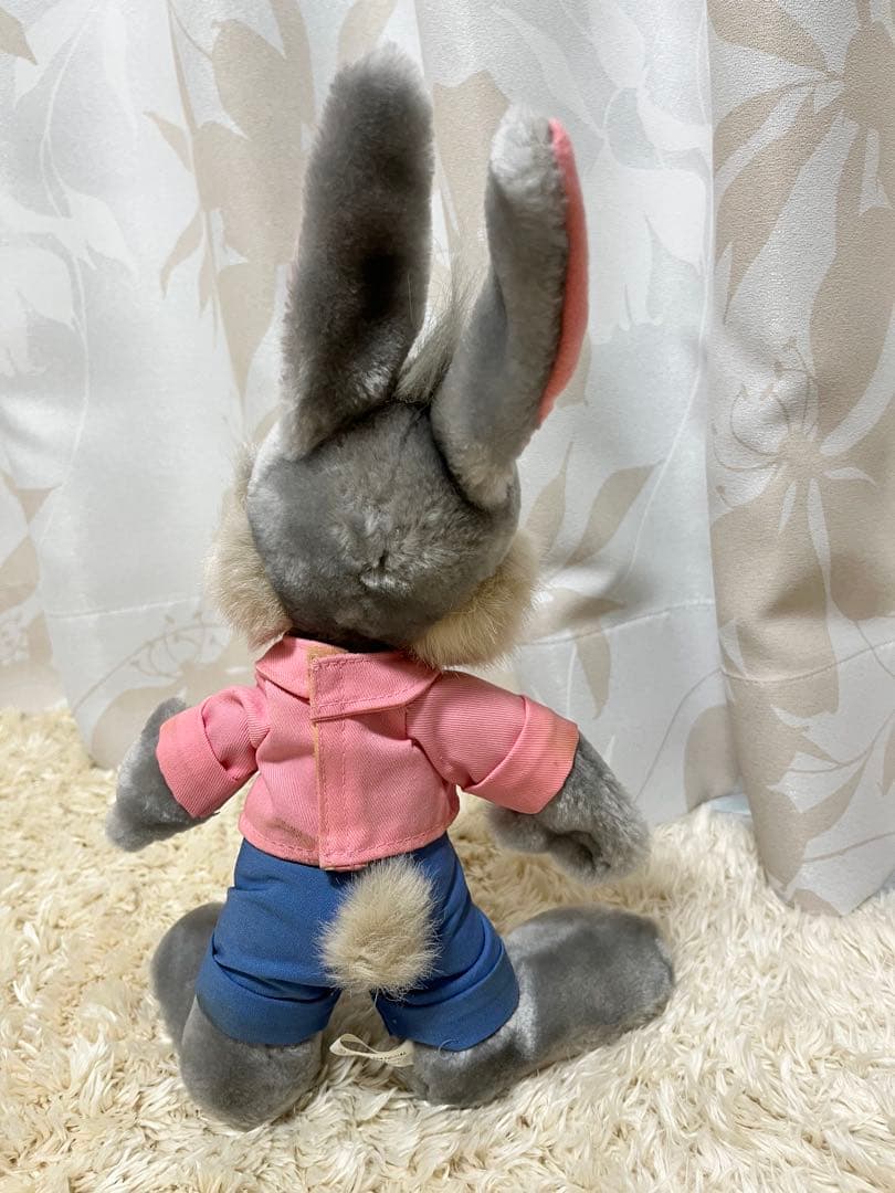 うさぎどん　ぬいぐるみ