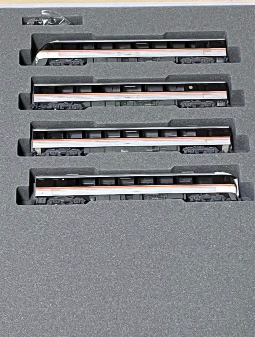 KATO 10-1886 キハ85系 ワイドビューひだ 南紀 4両基本セット N) 10-1886 キハ85系「ワイドビューひだ・ワイドビュー南紀」 4両基本