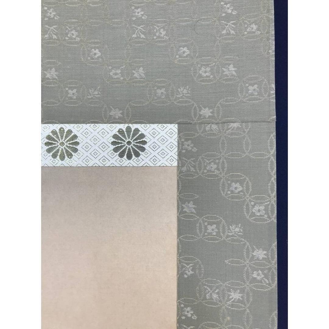 模写/酒井抱一/桜に雉図/花鳥図/春の掛軸/掛軸☆宝船☆AK-628