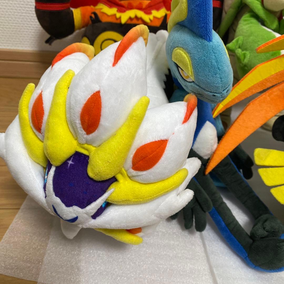 ポケモンセンター　ぬいぐるみ　まとめ売り