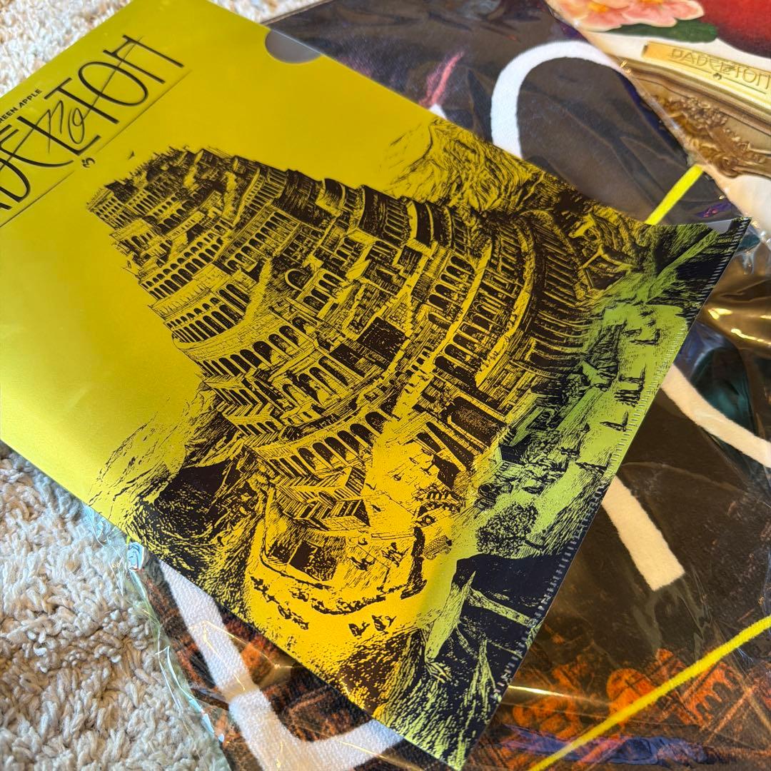 【未使用】ミセス　バベル　セット