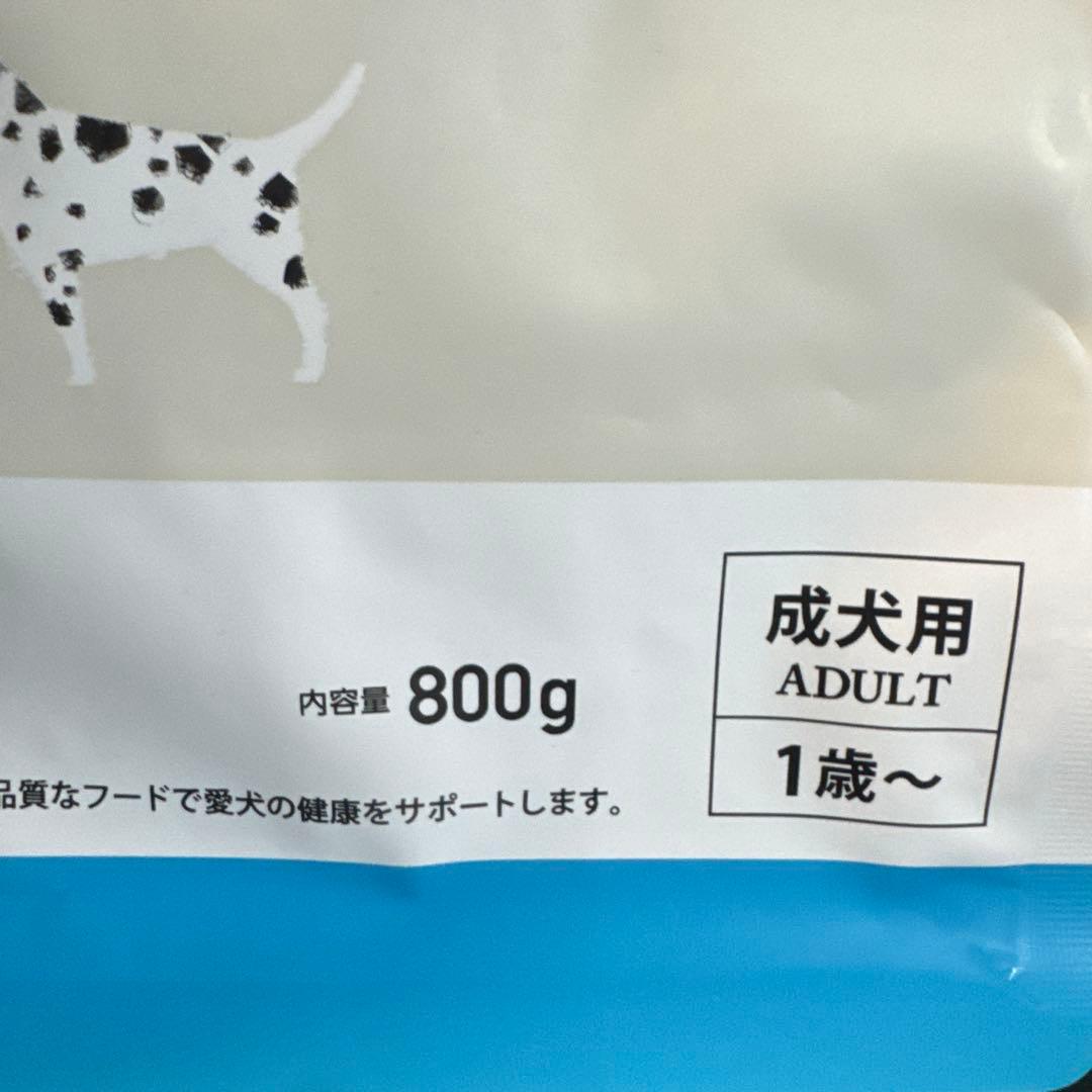 ELMO ドライフード 成犬用 鶏肉 800g 3kg - メルカリ