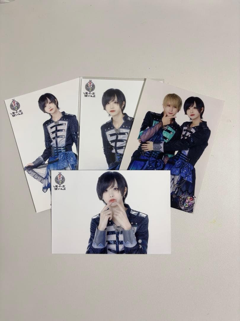 ▷せーぶぽいんと ゆき ブロマイド まとめ - メルカリ