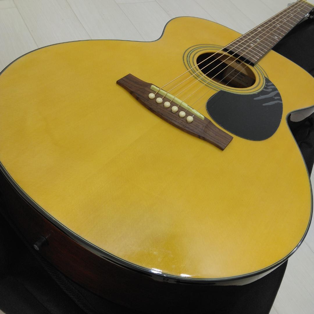 Takamine T-F0AN アコースティックギター 中古現状品 - メルカリ