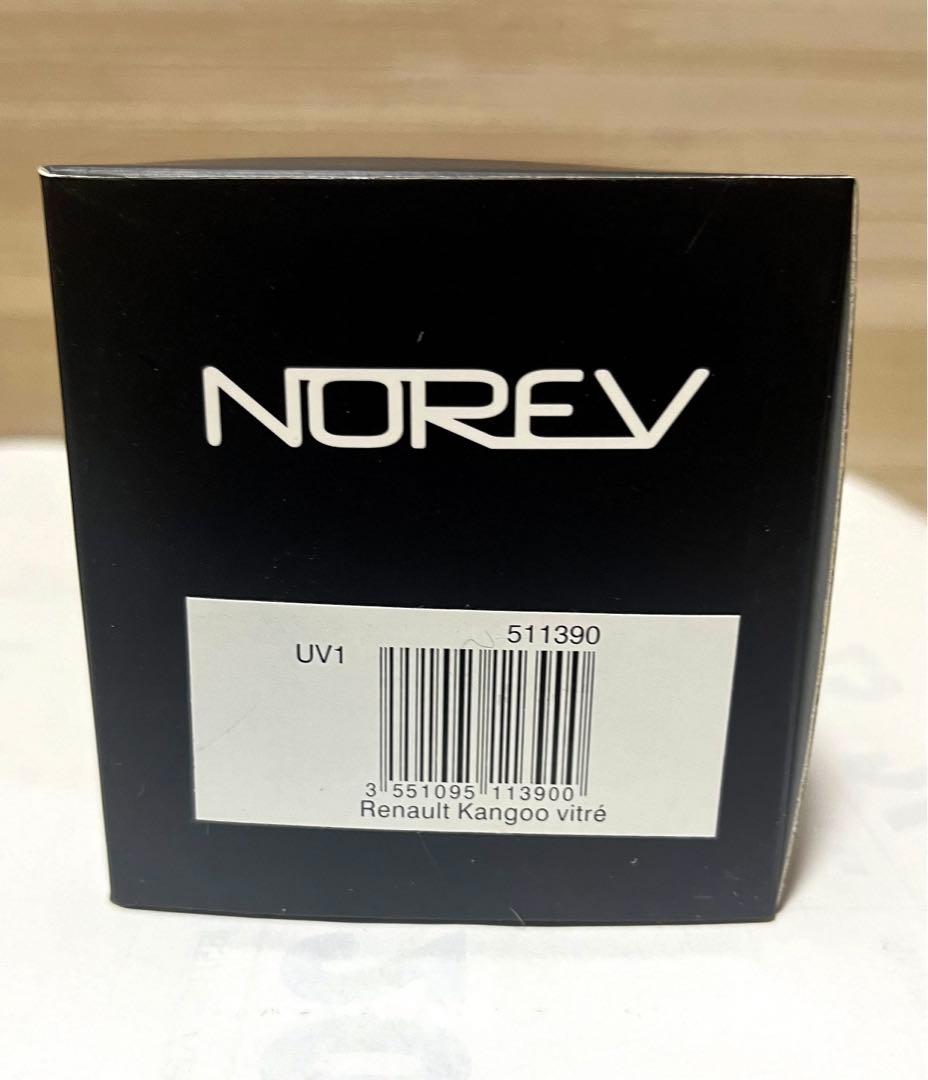 NOREV 1/43 Renault Kangoo vitré グリーン