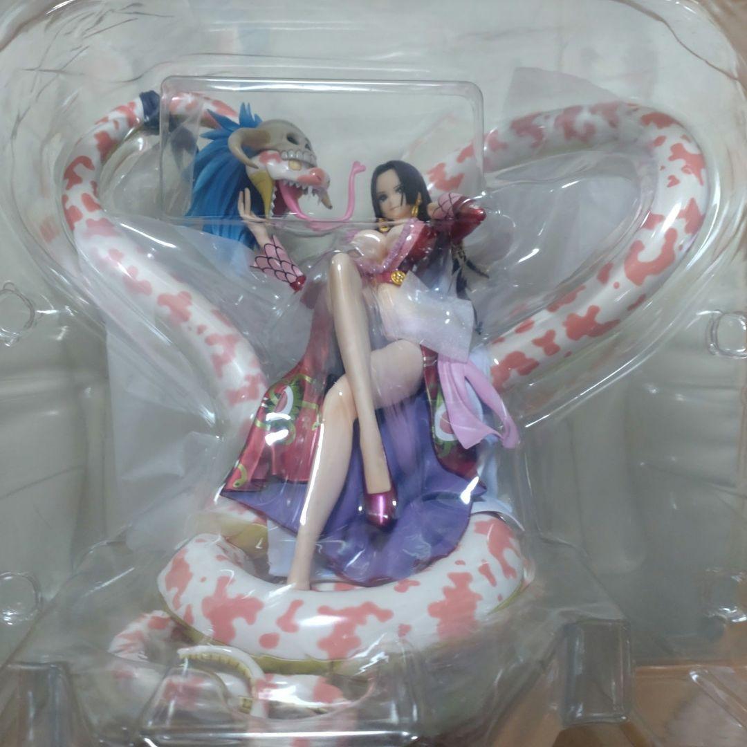 P.O.P MAXIMUM ボア・ハンコック フィギュア