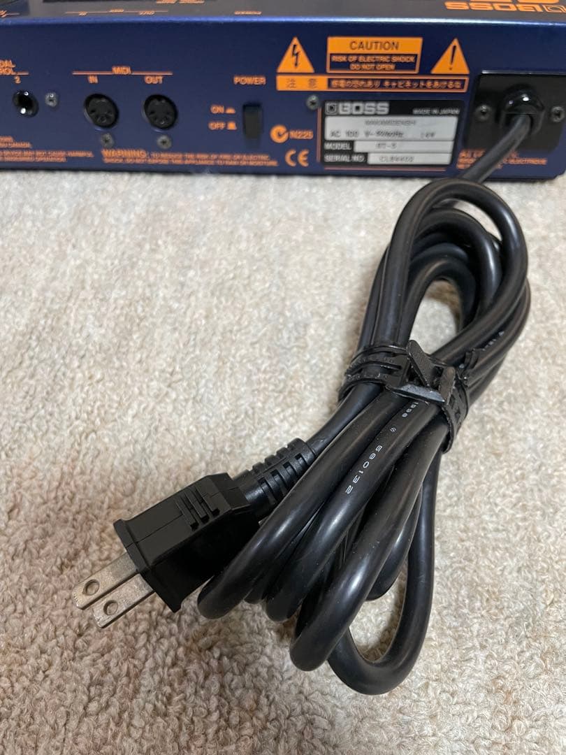 BOSS GT-5 ギターマルチエフェクター