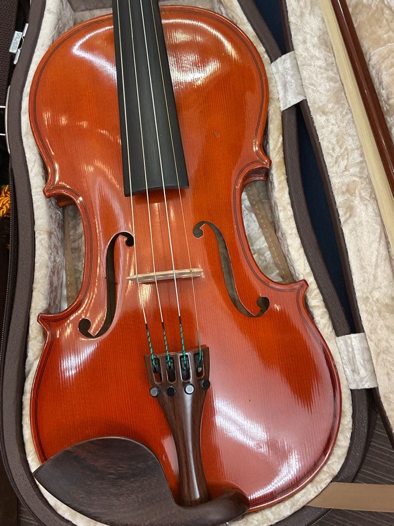 お値下げしました‼️葉加瀬太郎　バイオリン　　　　　　　　1359