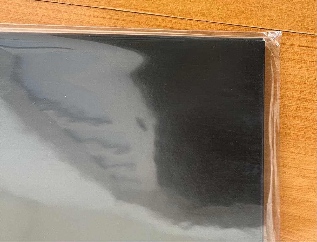 新品未使用品 阿部薫　高柳昌行 解体的交感 レコード