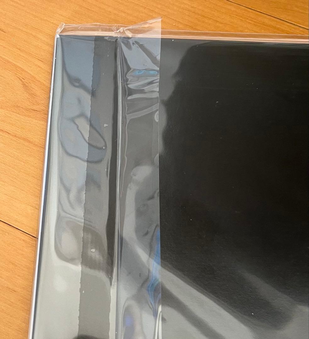 新品未使用品 阿部薫　高柳昌行 解体的交感 レコード