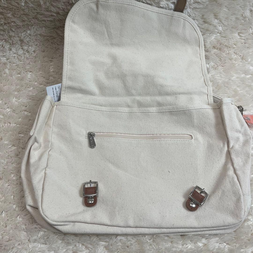 【新品タグ付き】　ハイキュー　ショルダーバッグ　日向翔陽　オリジナル　グッズ