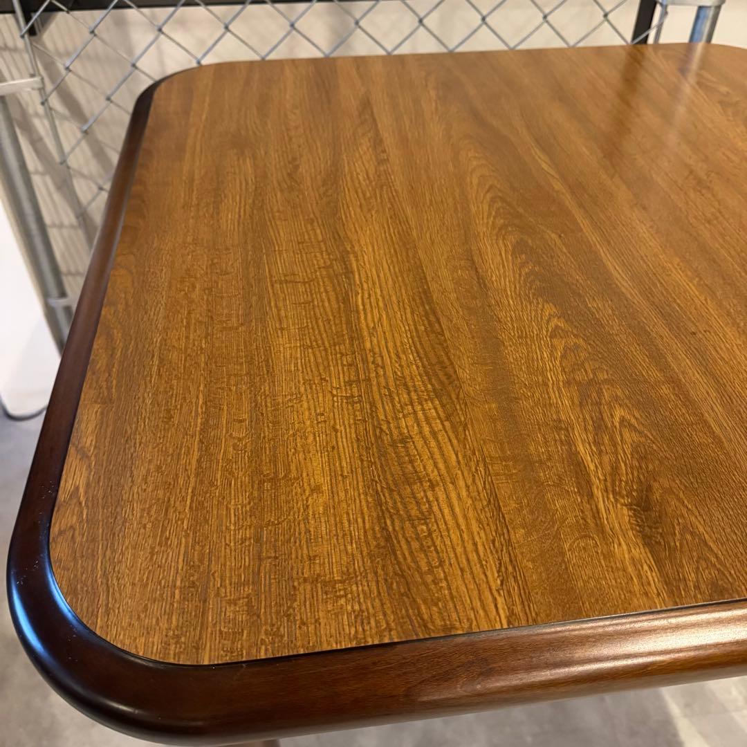 カリモク テーブル カフェテーブル スクエアテーブル ダイニングテーブル