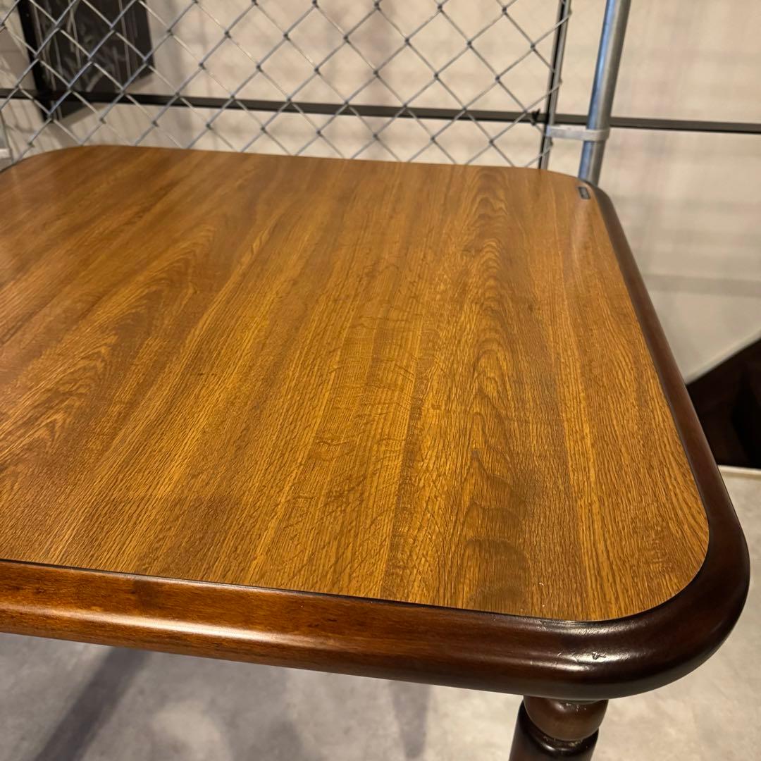 カリモク テーブル カフェテーブル スクエアテーブル ダイニングテーブル