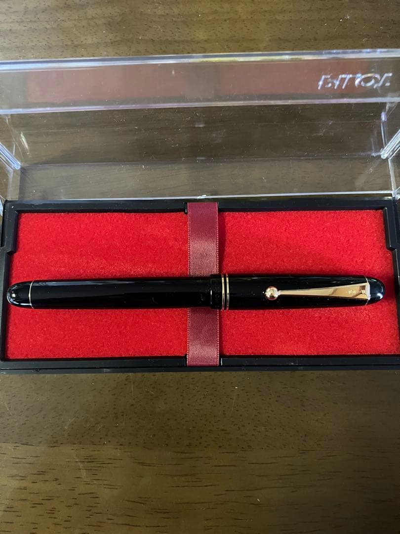 pilot custom 67 JISマーク