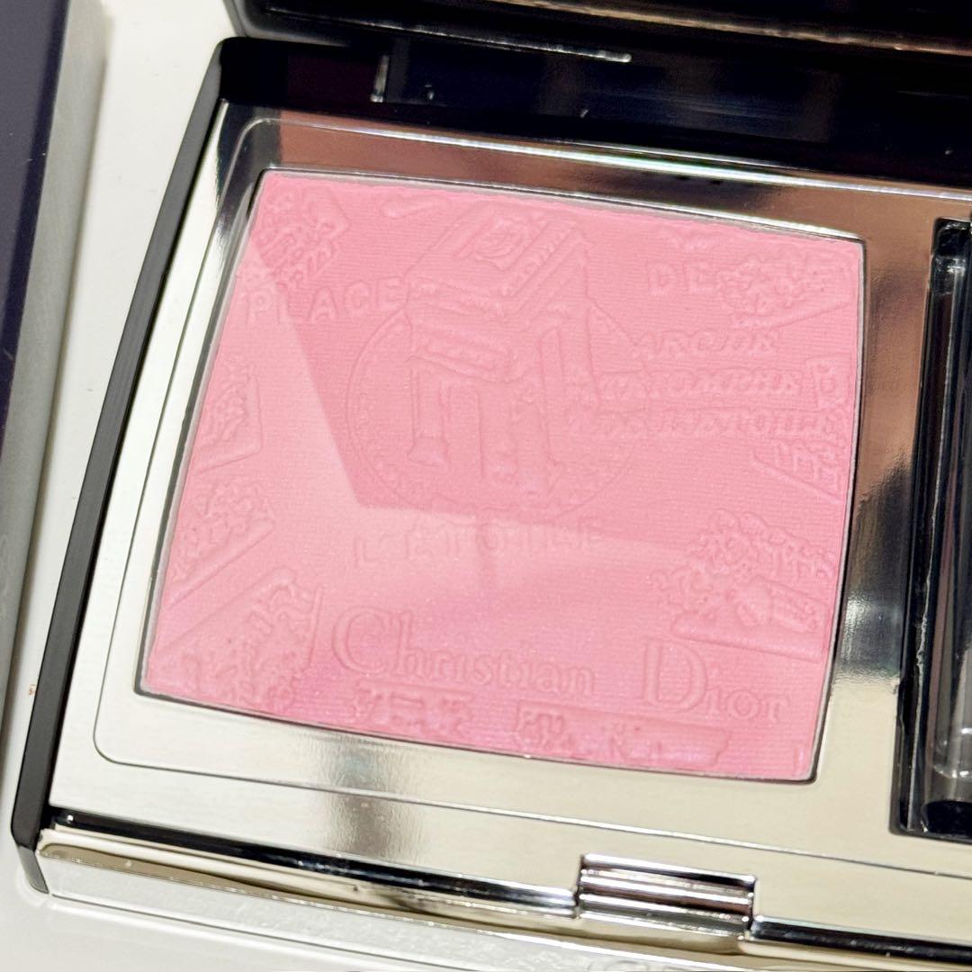 ディオールスキン ルージュ ブラッシュ 388 トリオンフ サテン チーク