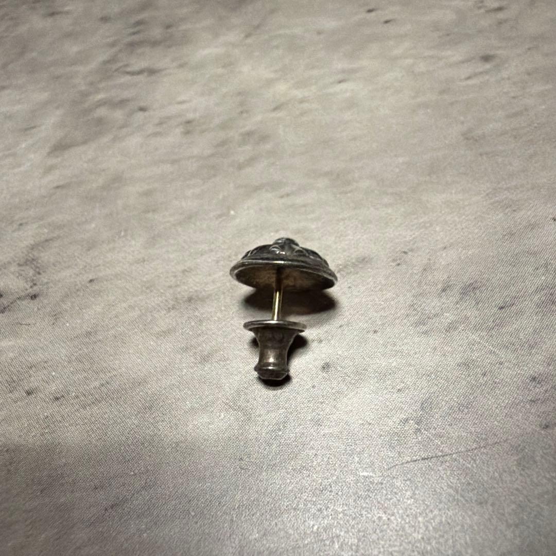 クロムハーツ ピアス クロスボールスタッド