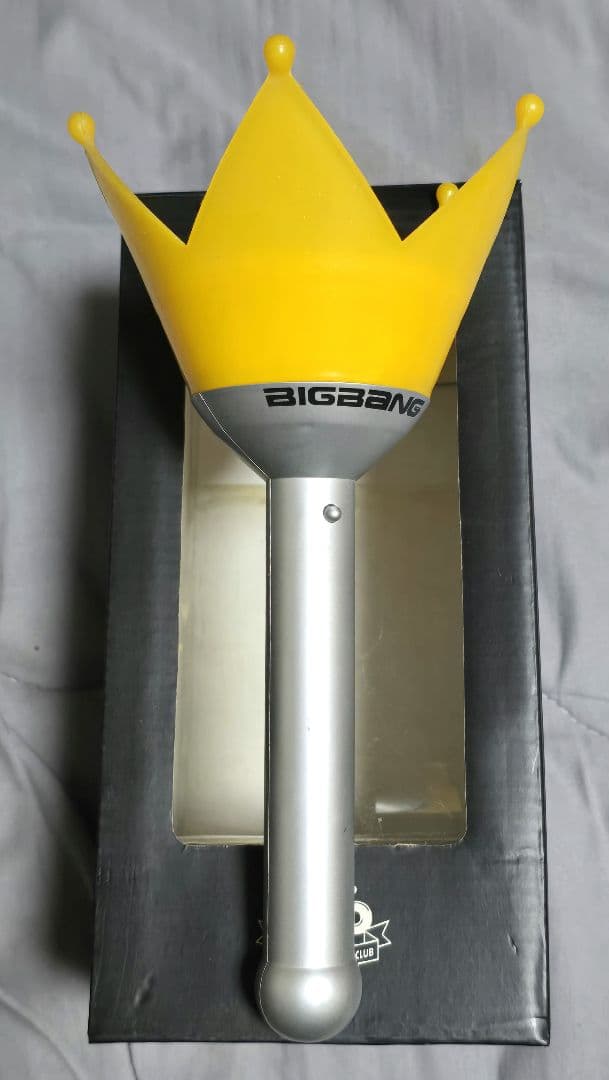 BIGBANG ペンライト 王冠　初代　レア