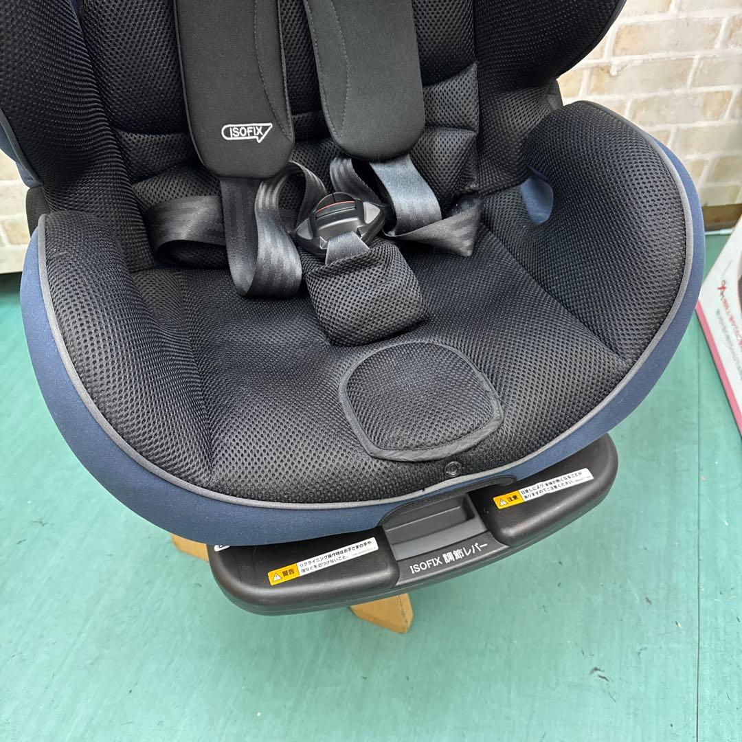 アップリカ　チャイルドシート フォームフィットAB ロングユース