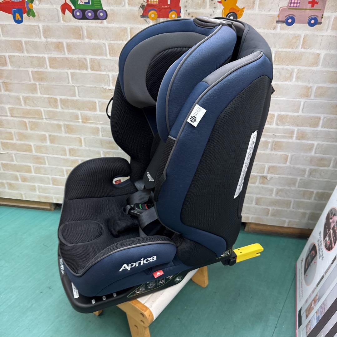 アップリカ　チャイルドシート フォームフィットAB ロングユース