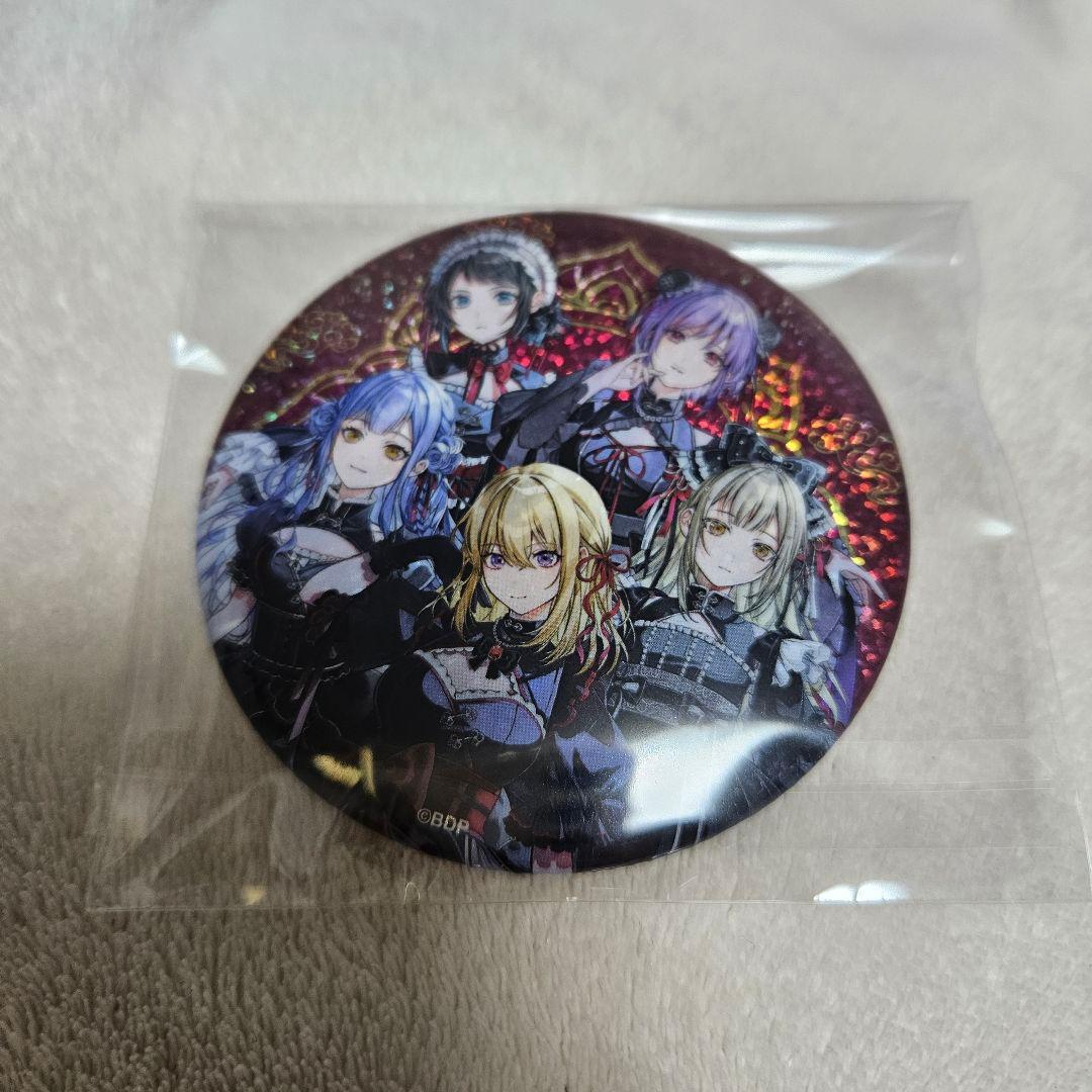 Ave Mujica AveMujica 鮮美透涼 ver. 集合 缶バッジ - メルカリ