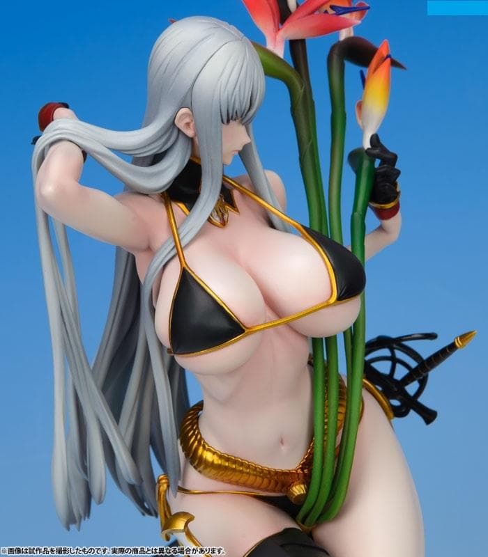 戦場のヴァルキュリアDUELセルベリア・ブレ EverlastingSummer