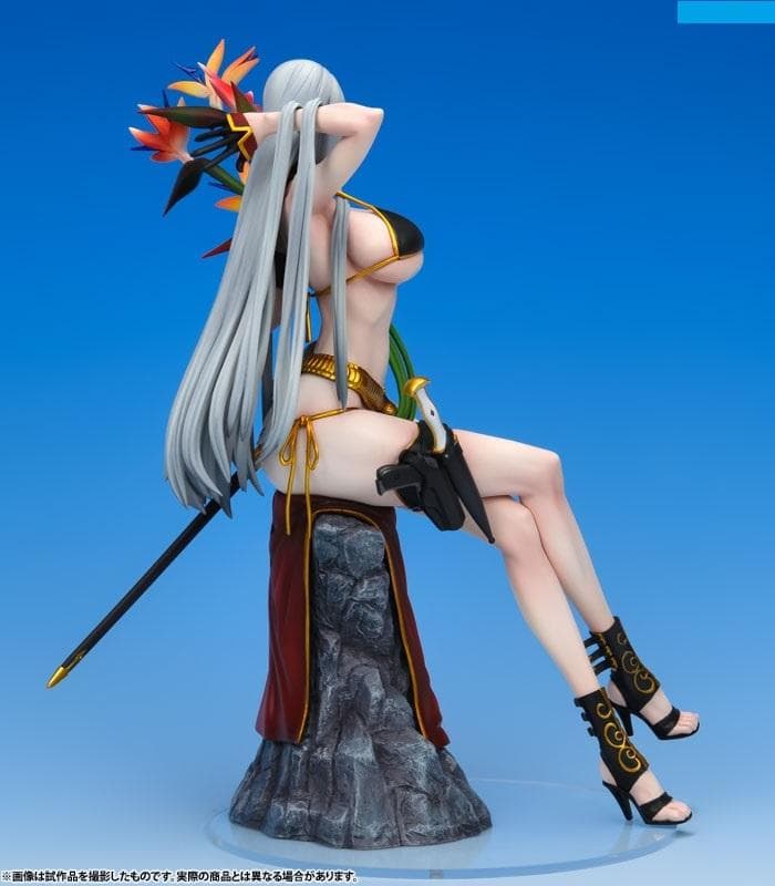 戦場のヴァルキュリアDUELセルベリア・ブレ EverlastingSummer