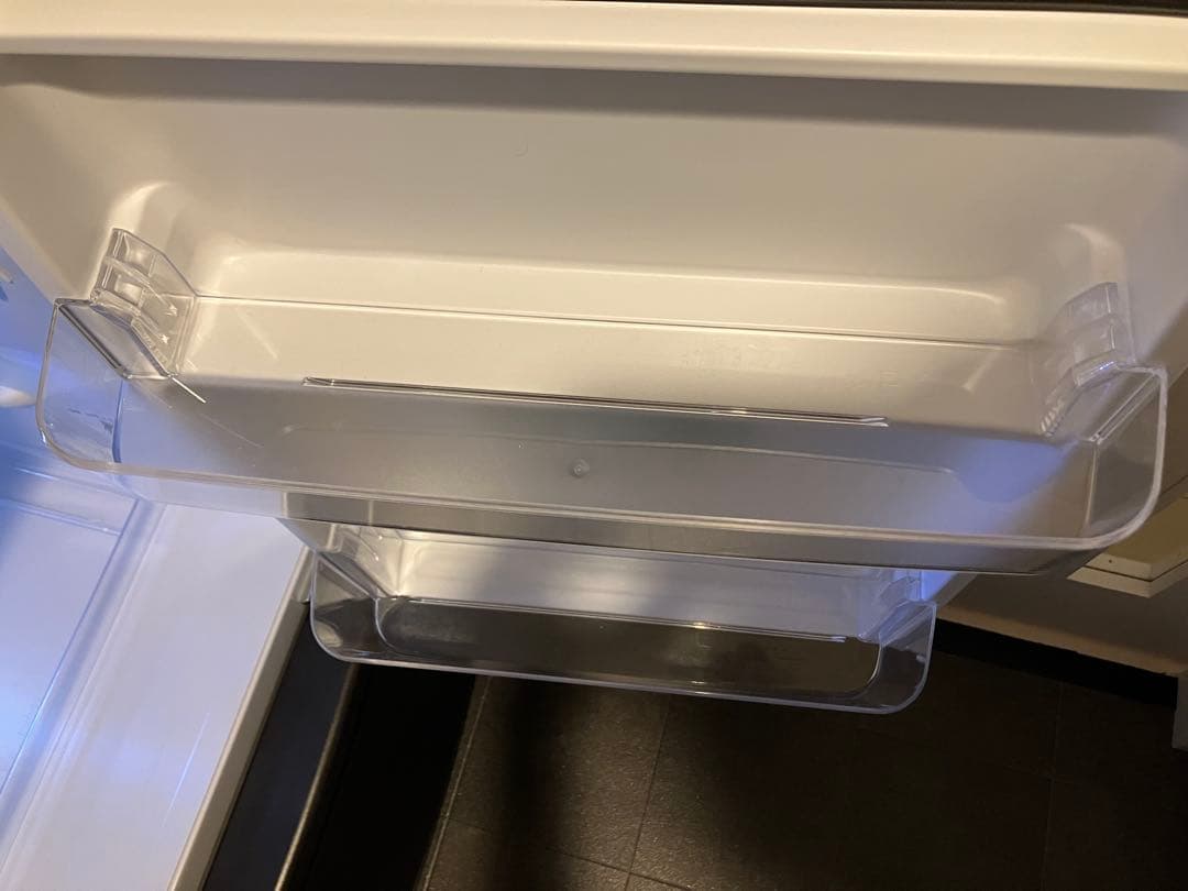 Panasonic (パナソニック)冷蔵庫 NR-B14HW-T 138リットル