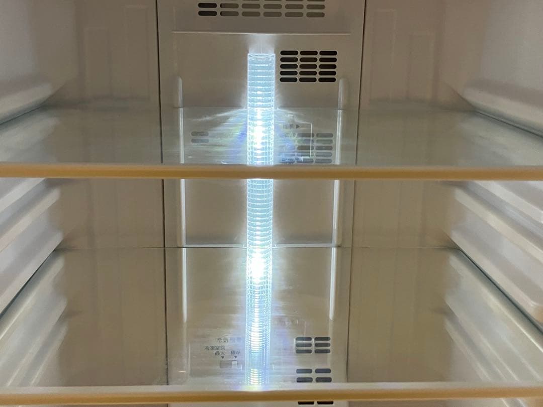 Panasonic (パナソニック)冷蔵庫 NR-B14HW-T 138リットル