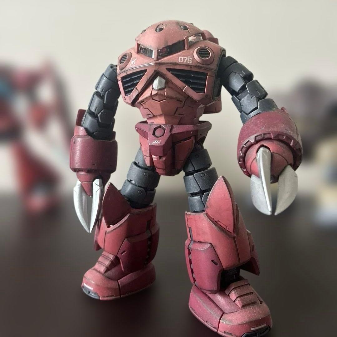 ガンプラ 完成品　HG RG まとめ売り　完成品　塗装済