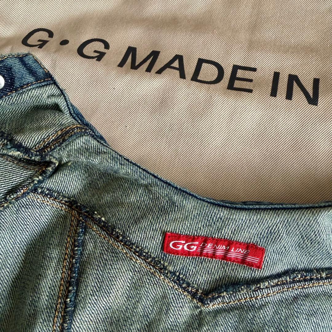 アトリエGG ateliergg新品未使用レアGジャン 2