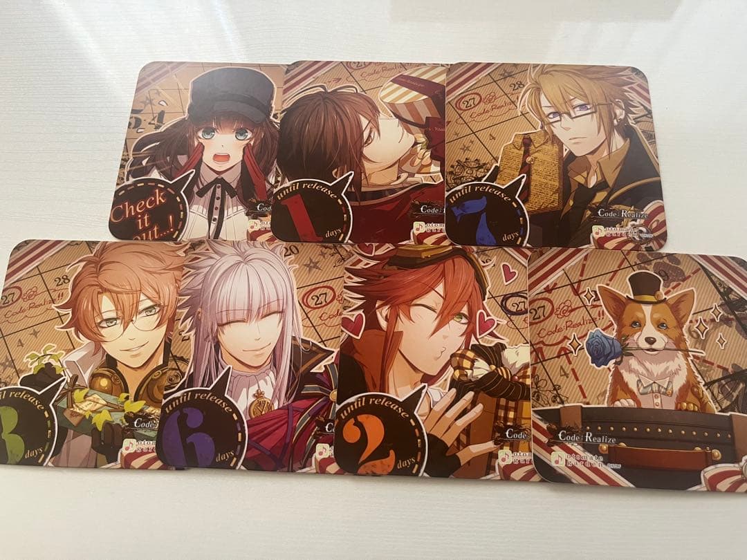 コードリアライズ コドリア オトガ コースター ショルメ - メルカリ